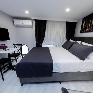 Budget Kamer met een King Size Bed